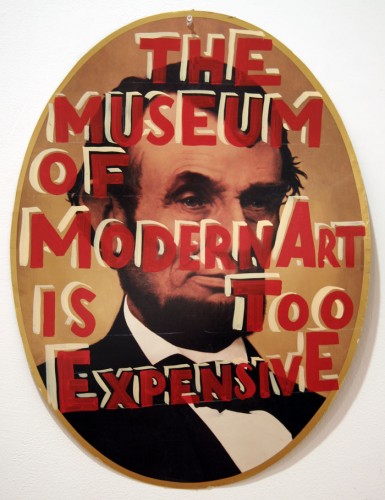 The Museum of Modern Art