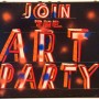 Join the Art Party