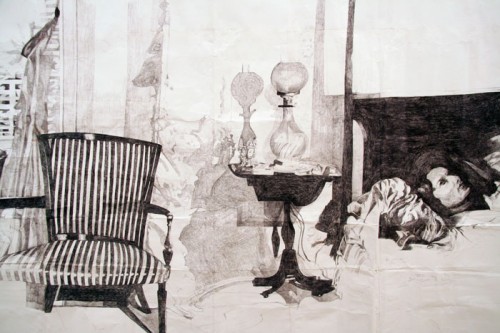 Detail:  Mrs. Jessica Drummonds (My Reputation, 1946)
