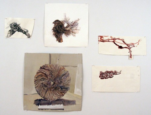 Small Works on Paper