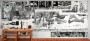 Table of Work: a Collaboration (Dawn Clements and Marc Leuthold)