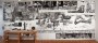 Table of Work: a Collaboration (Dawn Clements and Marc Leuthold)