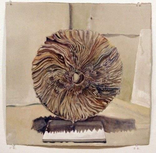 Wheel (after Marc Leuthold sculptures)