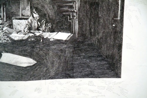 Barny (Leon Morin, Priest, 1961) Detail