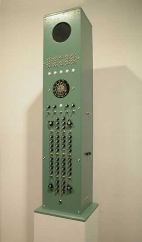 Rotary Ordinator