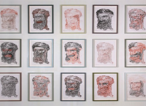 This is not a portrait (detail)