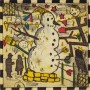 The Chicago Snowman