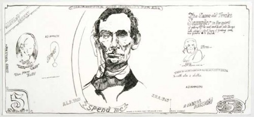 Five Dollar Bank Note