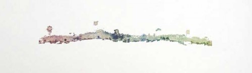 Stampographic Panorama 3