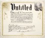 Stock Certificate (Untitled)