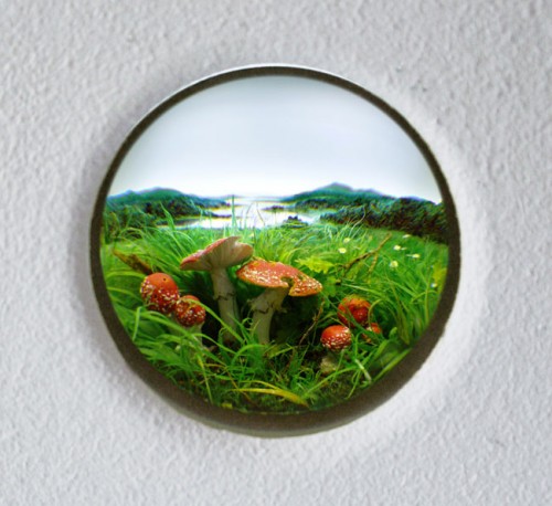 Fly Agaric Cluster #3