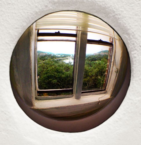 Window (View of the Gowanus Heights #2)