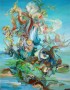 Untitled (Blue)