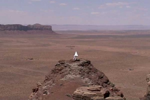 Monument Valley Flight Attempt (Video Still)