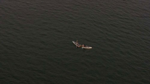 Time is Like the East River (video still 2)