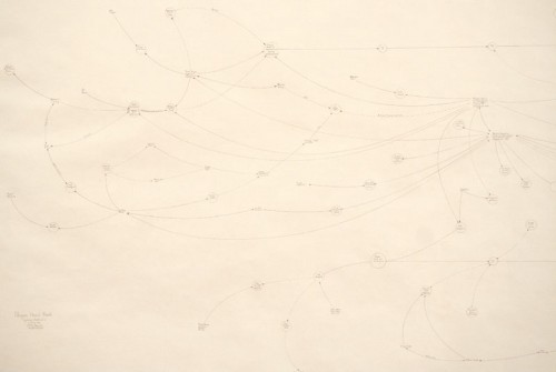 Detail of Nugan Hand Bank Sydney Australia c. 1973-80 (5th Version)