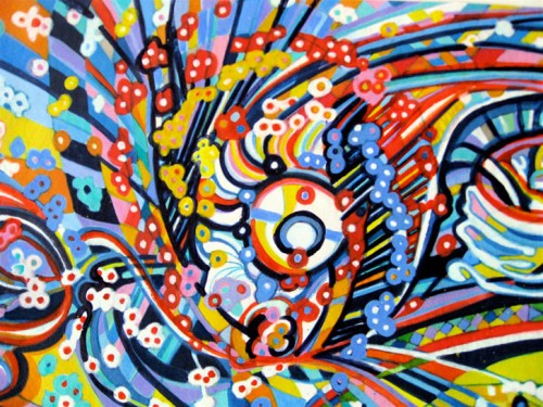 L'espace Temps, Detail