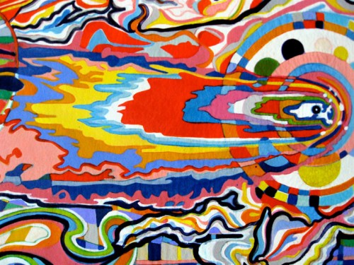 Time From One Star To Another, Detail 2