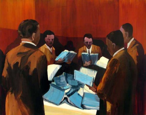 Old Readers