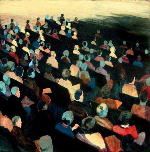 Untitled (Audience)