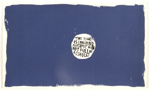 Pierogi Press Number 10 (cover: Chris Johanson)