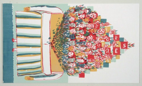 Pierogi Press Number Six (cover: Amy Sillman)