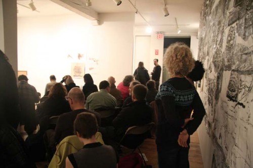Book Launch for Frances Richard's The Phonemes and I'll Drown My Book