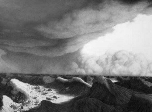 The Melting of the Habbakuk