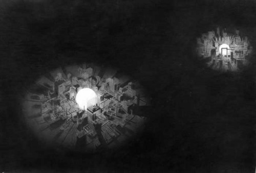 Remaking the Night Sky