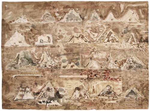 Range of Mountains 2