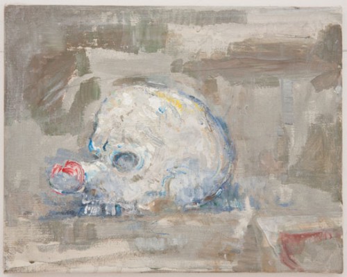Clown Skull