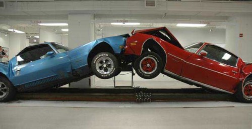 The Slow Inevitable Death of American Muscle