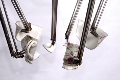 Detail: The Inherent Beauty In A Failure to Reconstruct