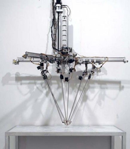 The Inherent Beauty In A Failure to Reconstruct