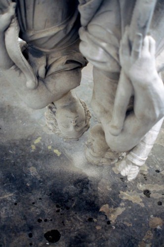 Detail: To Dust