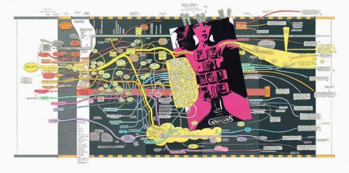 Andy Warhol-Chelsea Girls, Ver. 1