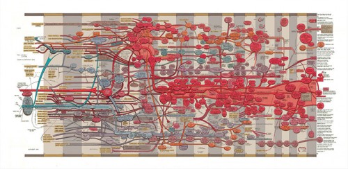 Extra Large Fluxus Diagram v.1