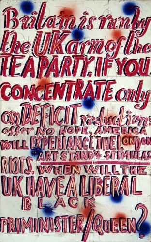Britain Is Run by the UK Arm of the Tea Party