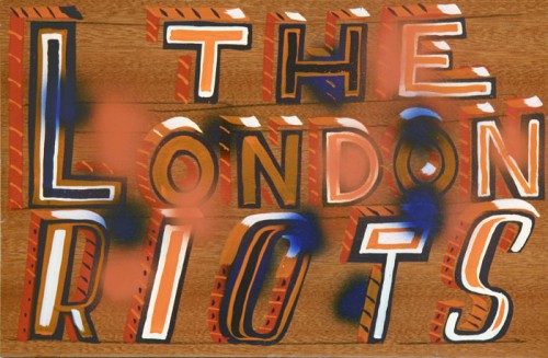 London Riots