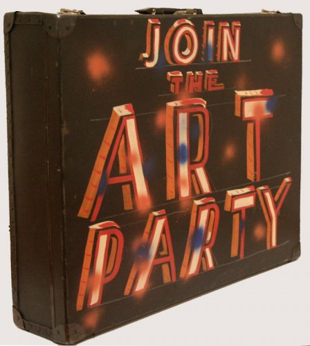 Join the Art Party