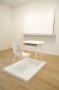Chair From Thelma Gibson; Desk from Thelma Gibson; Notes (Chalkboard). Chair From Thelma Gibson; Desk from Thelma Gibson; Notes (Chalkboard).