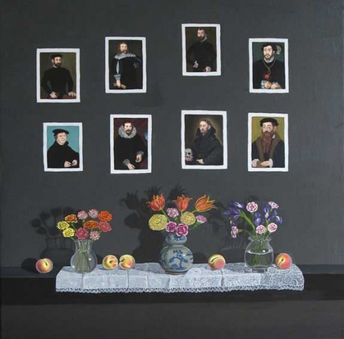 Men and Still Life