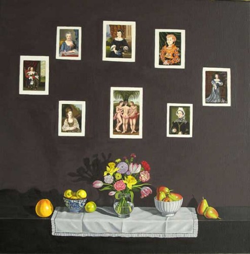 Women and Still Life