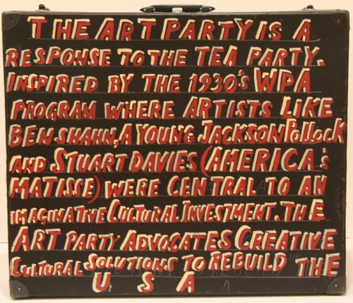 Join the Art Party
