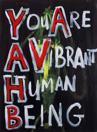 You are a Vibrant Human Being