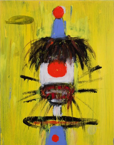 Idiot Clown