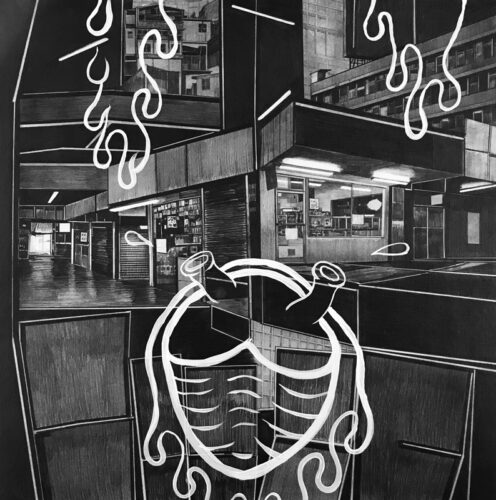 Hugo Crosthwaite at Mana Contemporary | Pierogi Gallery